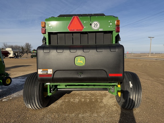 2025 John Deere 561M - Photo4