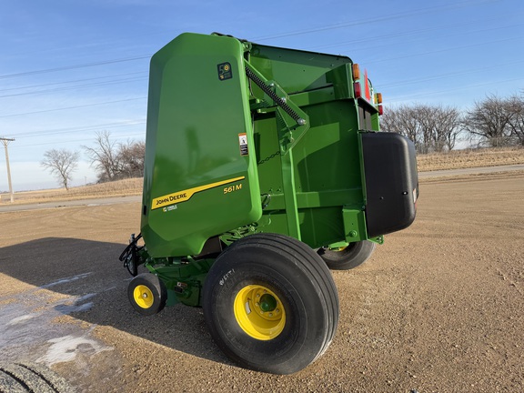 2025 John Deere 561M - Photo6