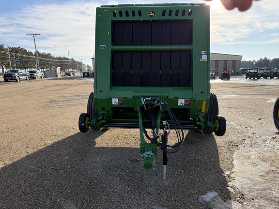 2025 John Deere 561M - Photo8