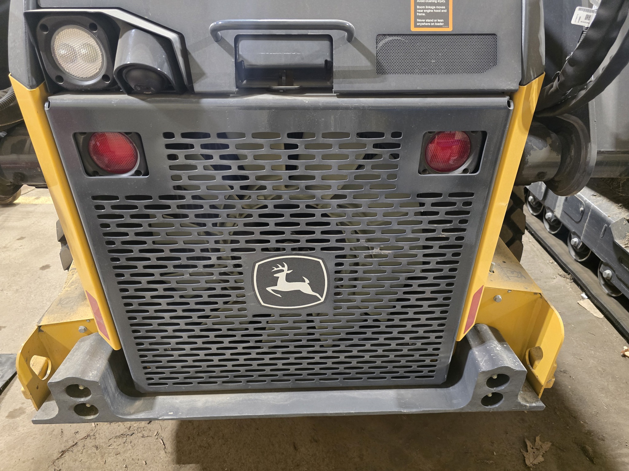 2024 John Deere 324G Image 25