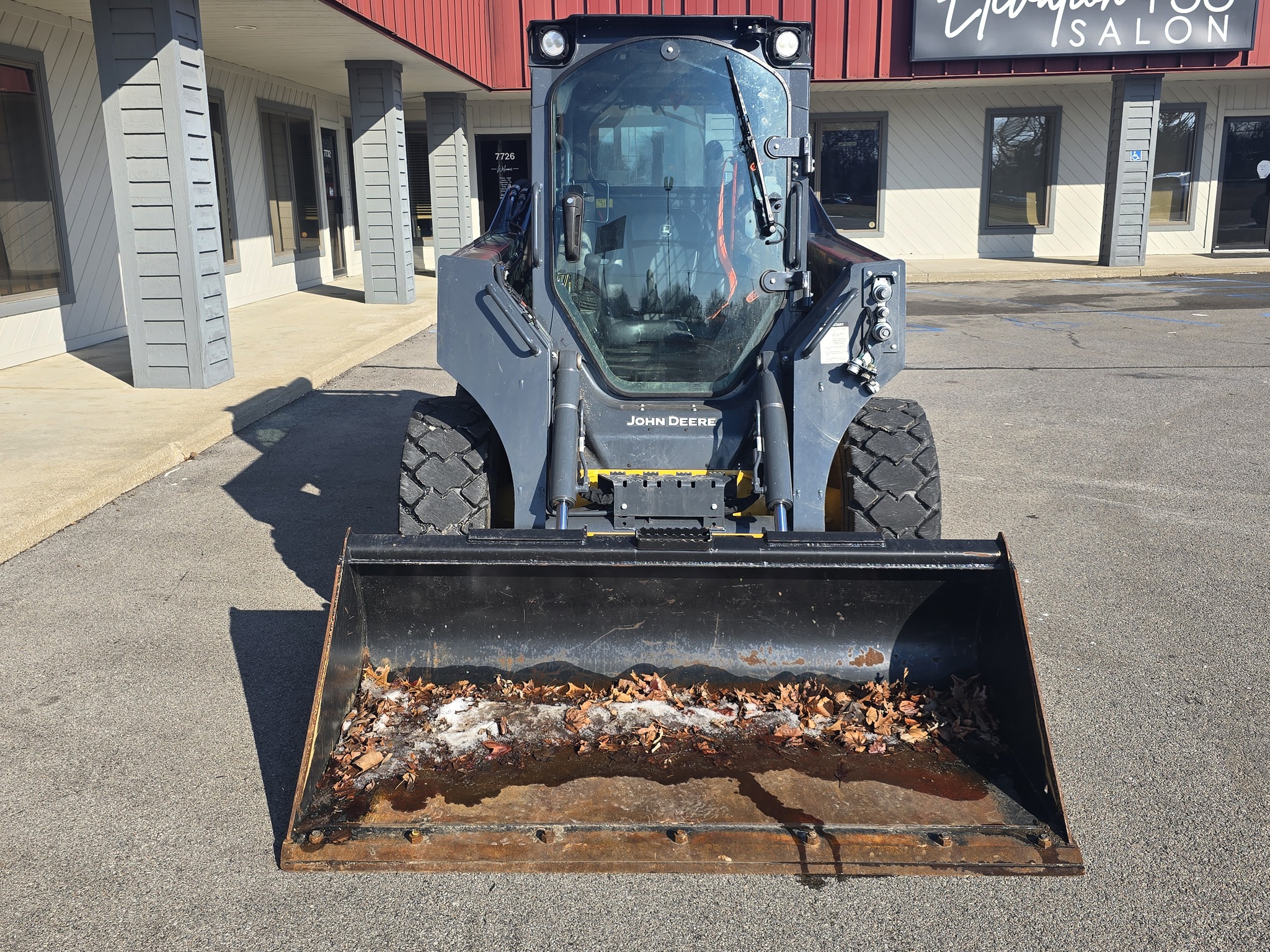 2024 John Deere 324G Image 2