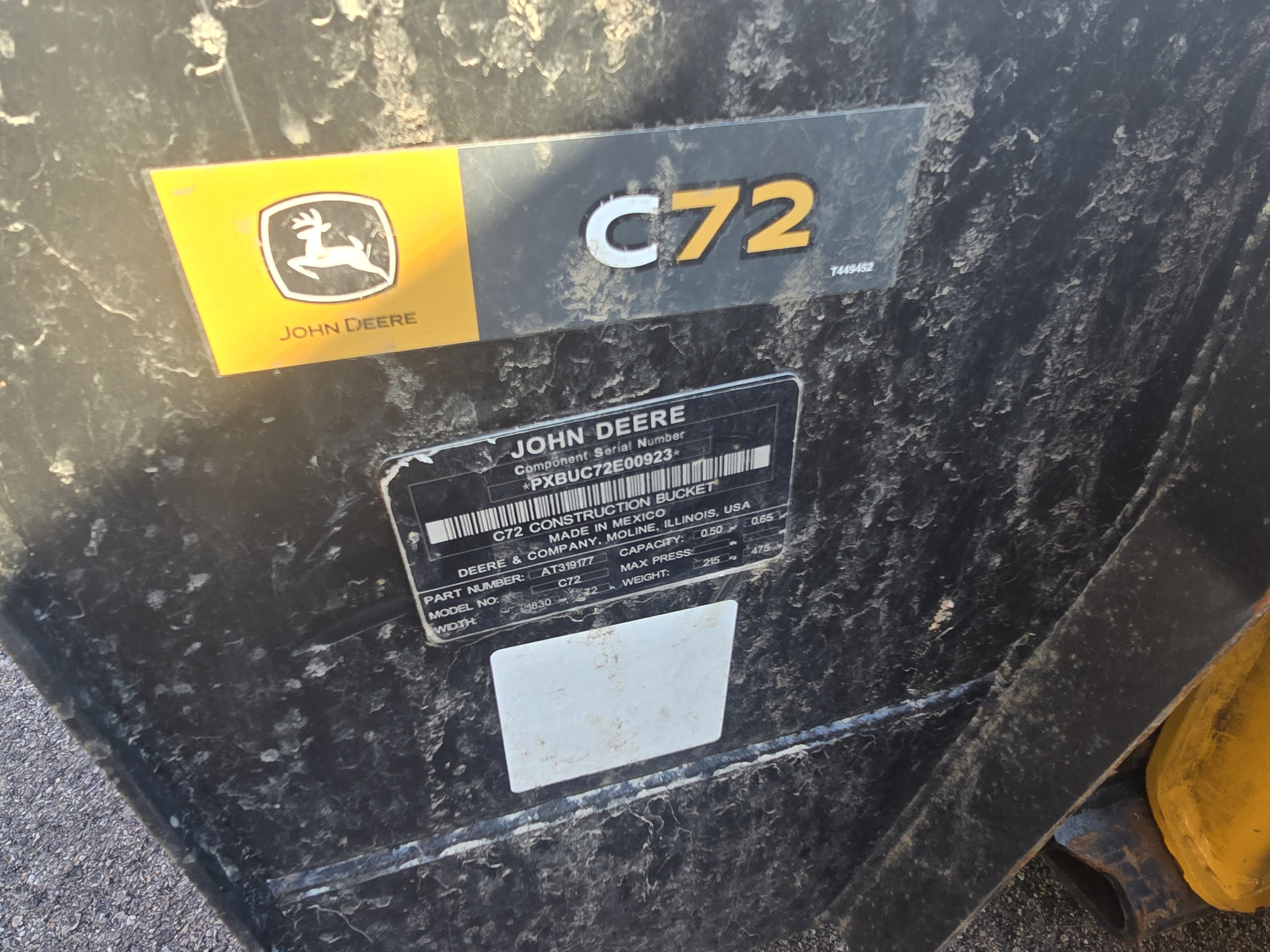 2024 John Deere 324G Image 14