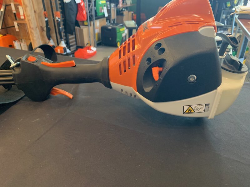 2025 Stihl FS70R Image 2