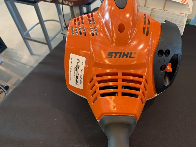 2025 Stihl FS70R Image 3