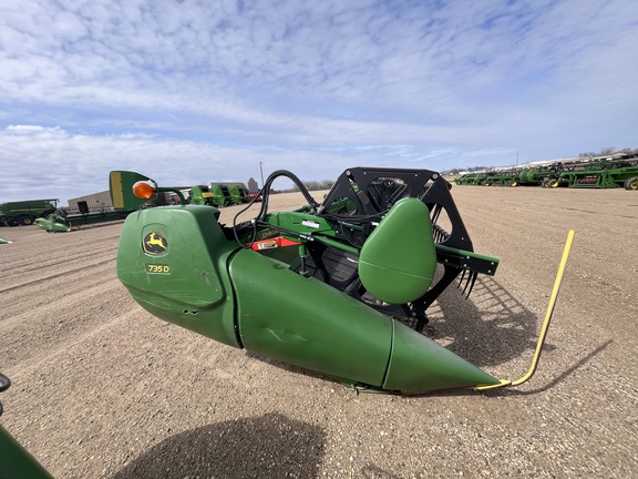 2019 John Deere 735D - Photo4