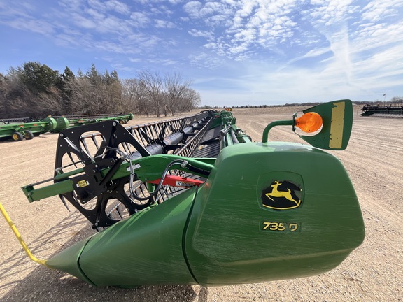 2019 John Deere 735D - Photo8