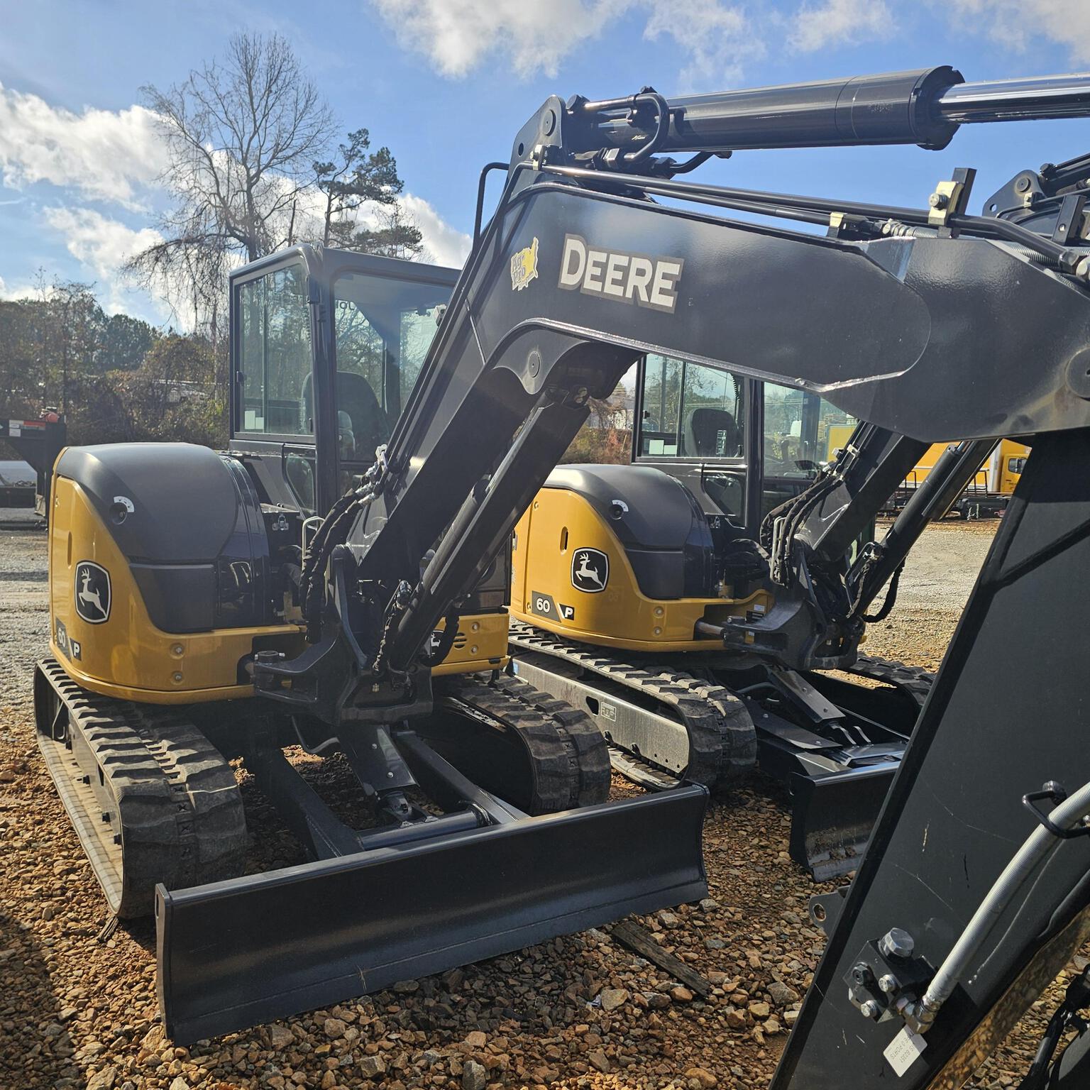 John Deere 60 P Image 1