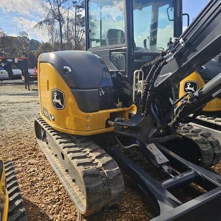 0 John Deere 60 P-Tier-2