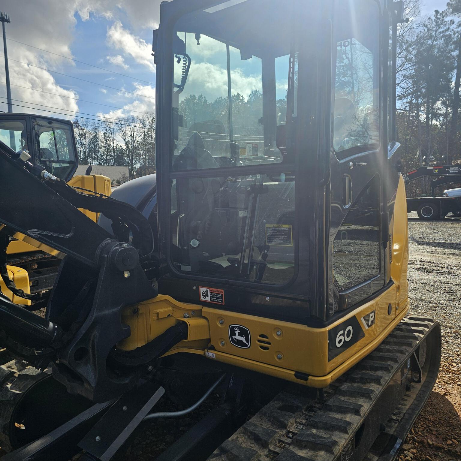 John Deere 60 P Image 3