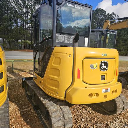 0 John Deere 60 P-Tier-4