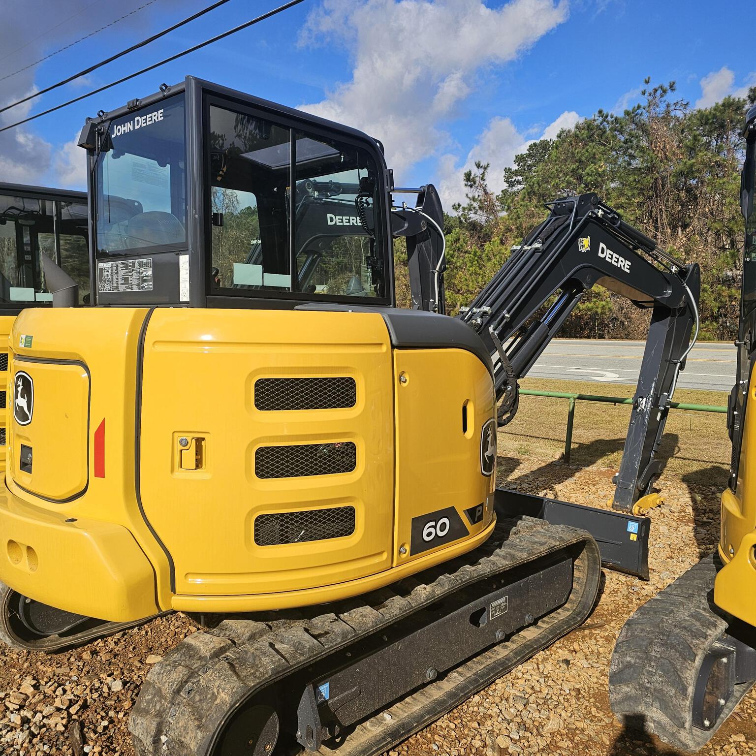 John Deere 60 P Image 5