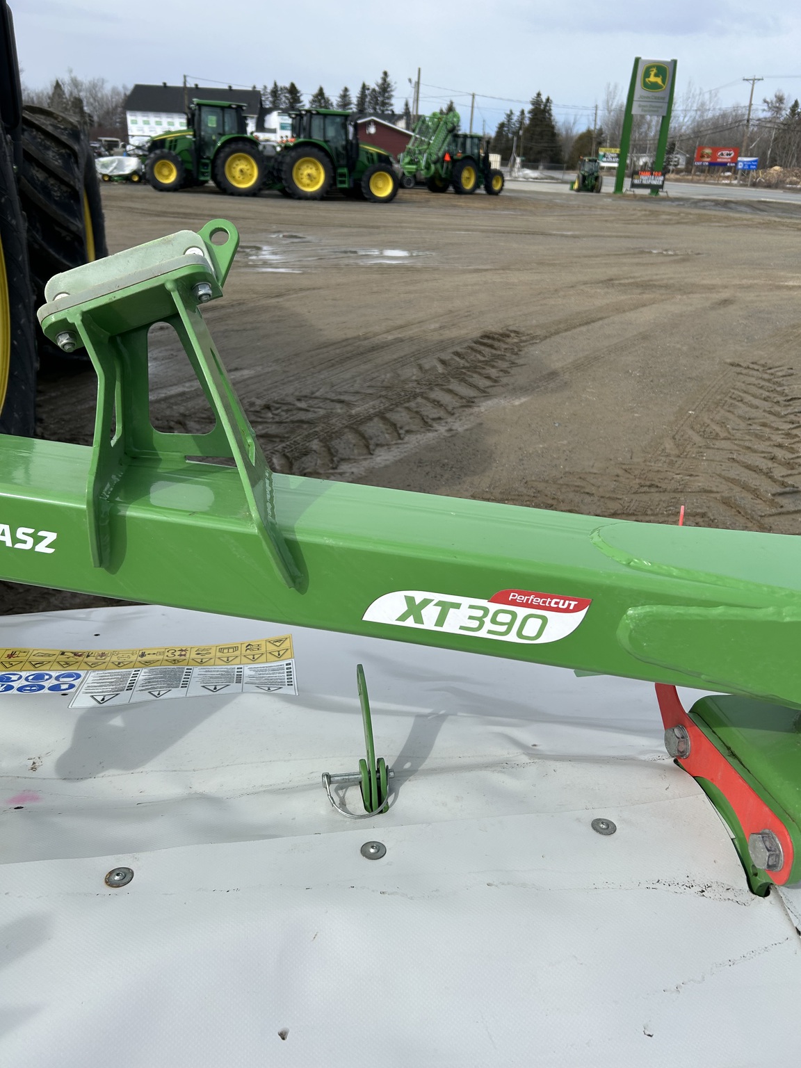 2023 Samasz XT390 Image 5