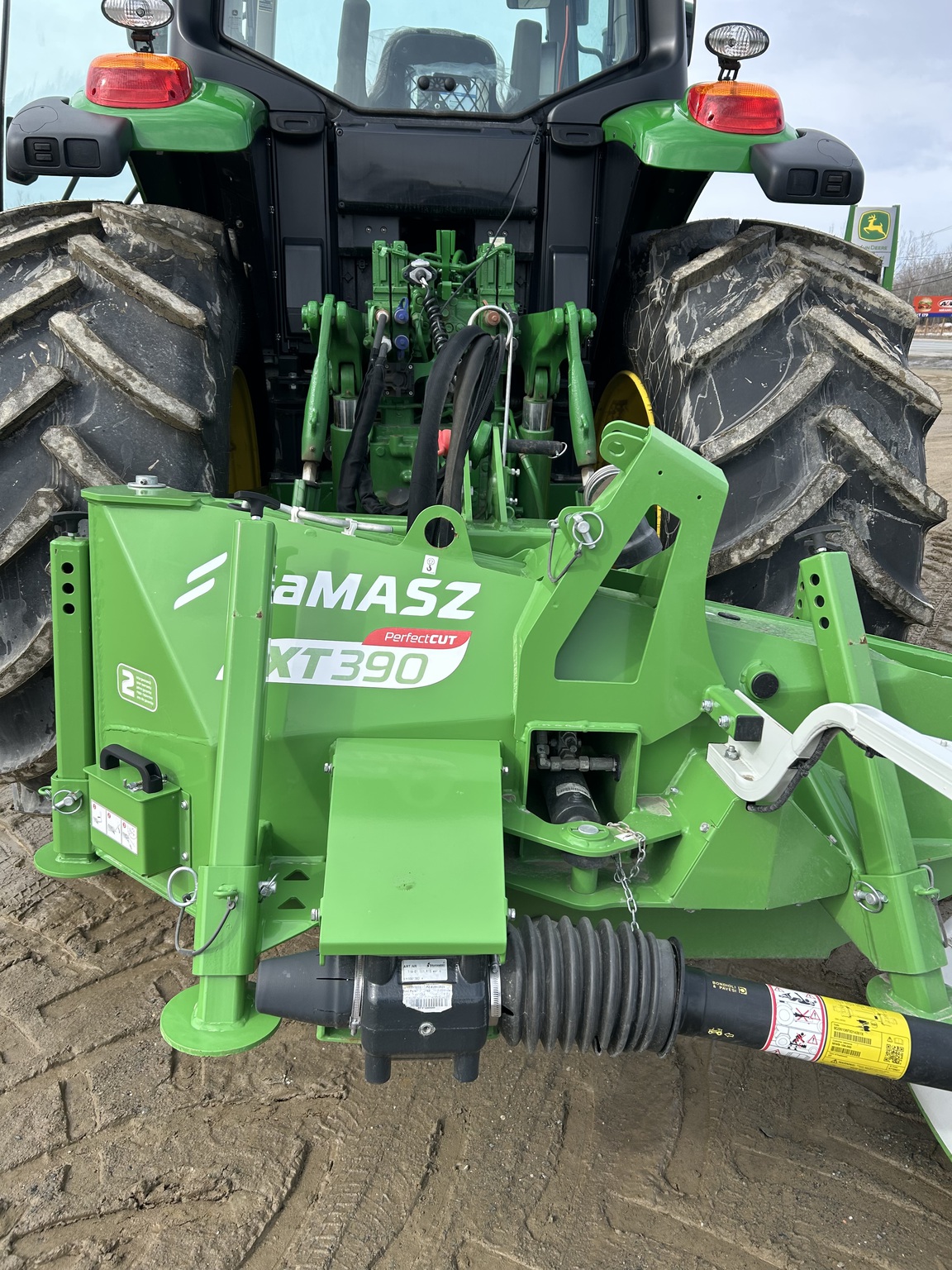 2023 Samasz XT390 Image 6