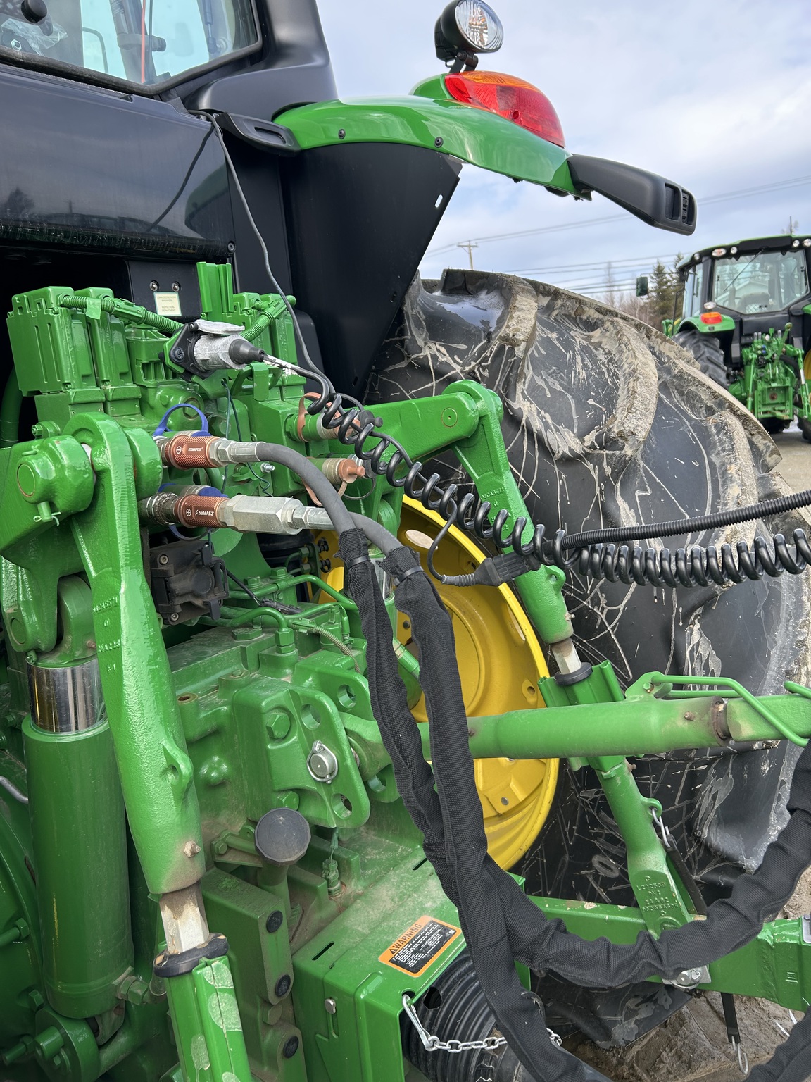 2023 Samasz XT390 Image 12