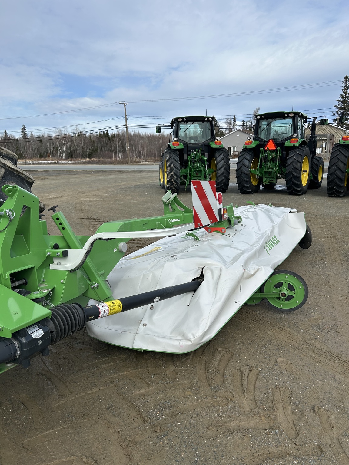 2023 Samasz XT390 Image 7