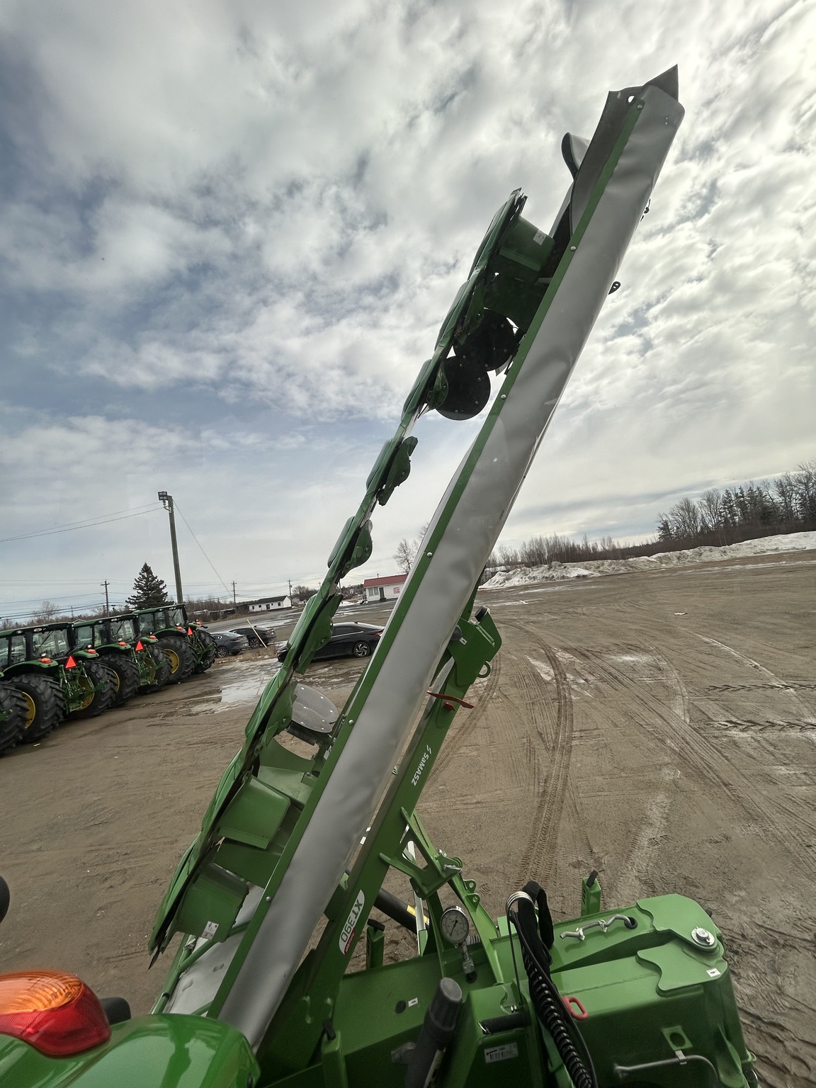 2023 Samasz XT390 Image 8