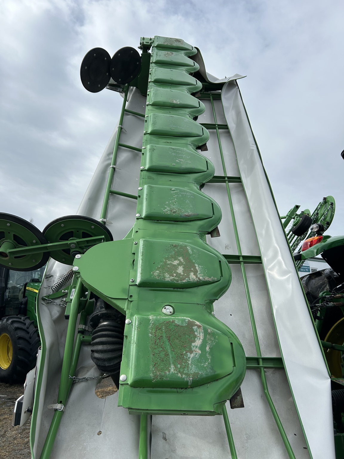 2023 Samasz XT390 Image 9