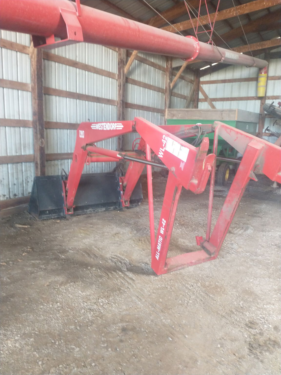   Westendorf WL42 at Heritage Tractor in Lacon, IL