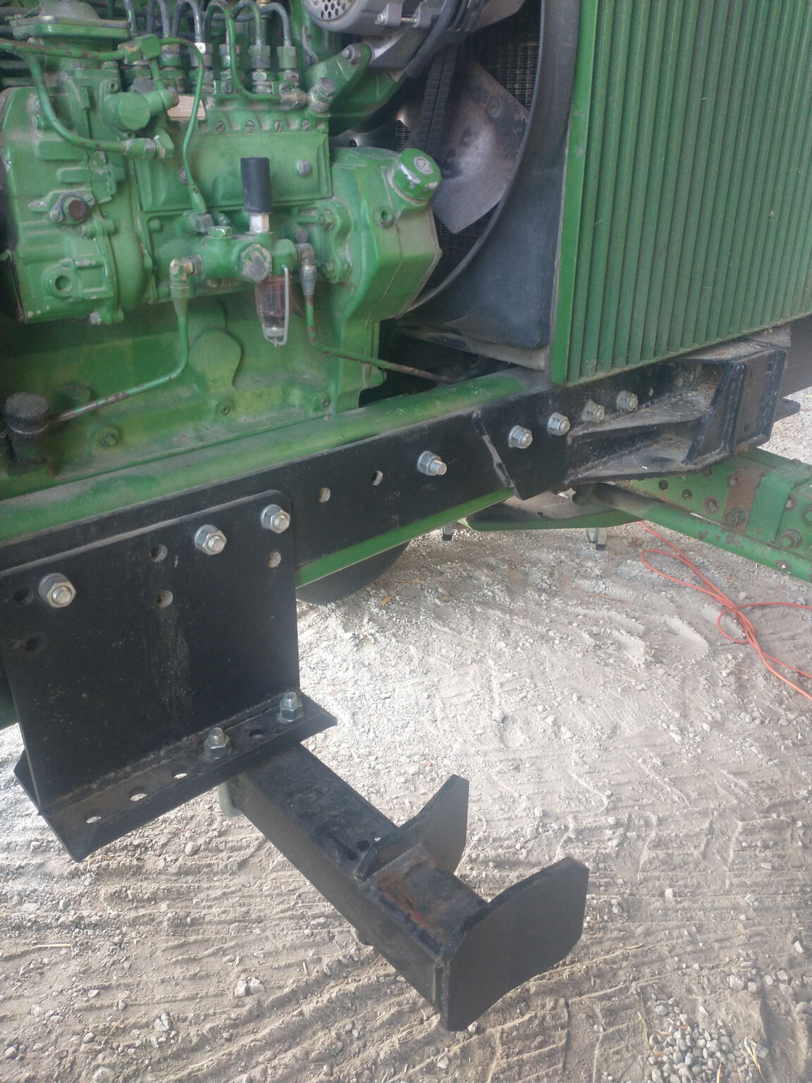   Westendorf WL42 at Heritage Tractor in Lacon, IL