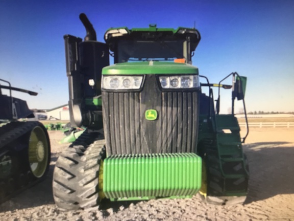 2022 John Deere 9RT 570 (2nd thumbnail)