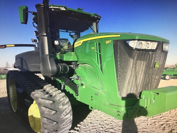 2022 John Deere 9RT 570 (4th thumbnail)
