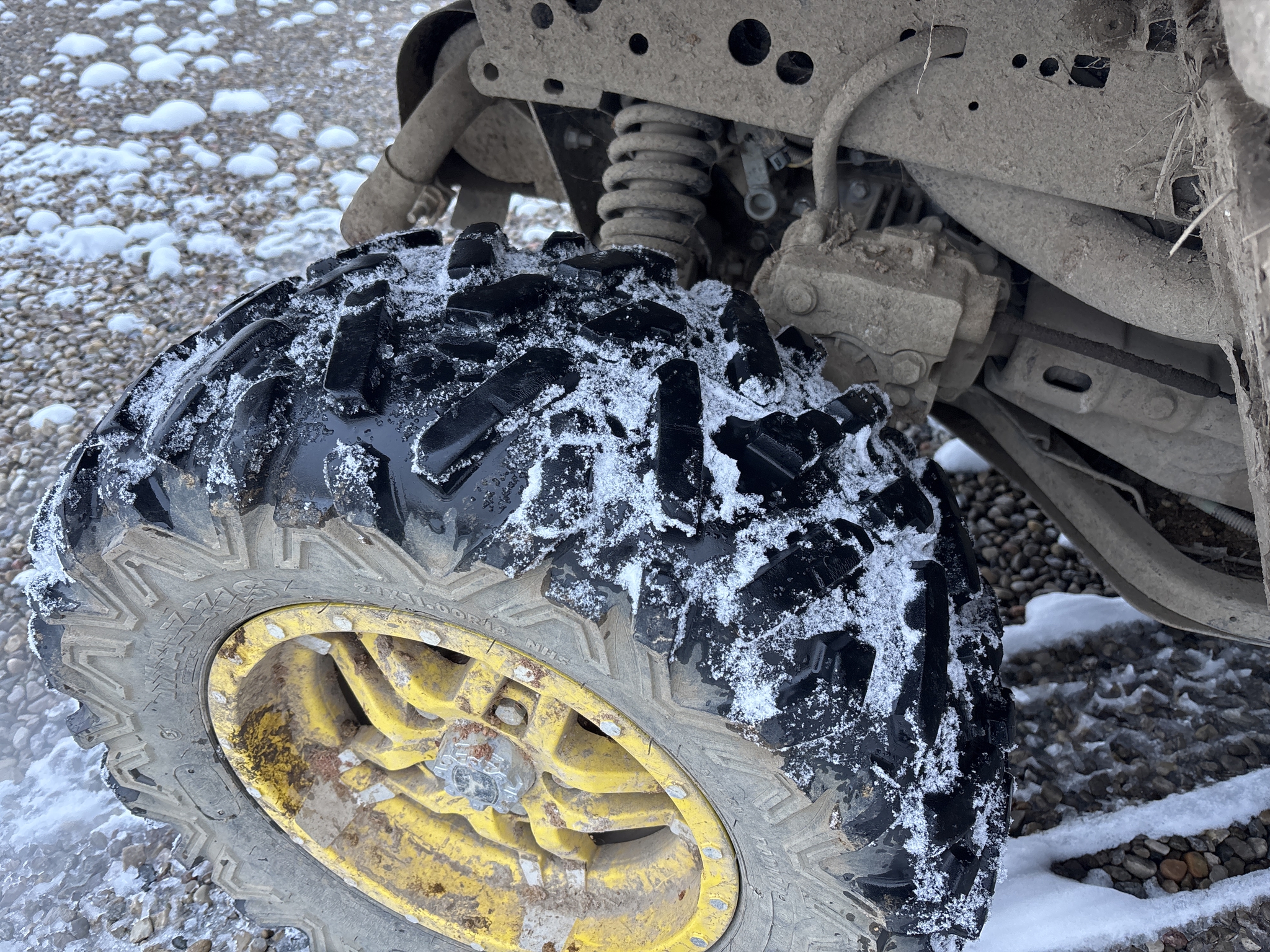 Used 2018 John Deere XUV 835M ATVs & Gators at Koenig Equipment in Oxford, OH - PhotoXL12