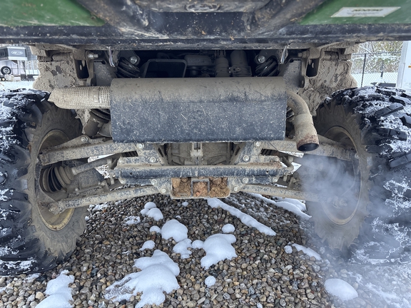 Used 2018 John Deere XUV 835M ATVs & Gators at Koenig Equipment in Oxford, OH - Photo13