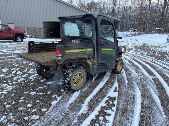 Used 2018 John Deere XUV 835M ATVs & Gators at Koenig Equipment in Oxford, OH - Photo2