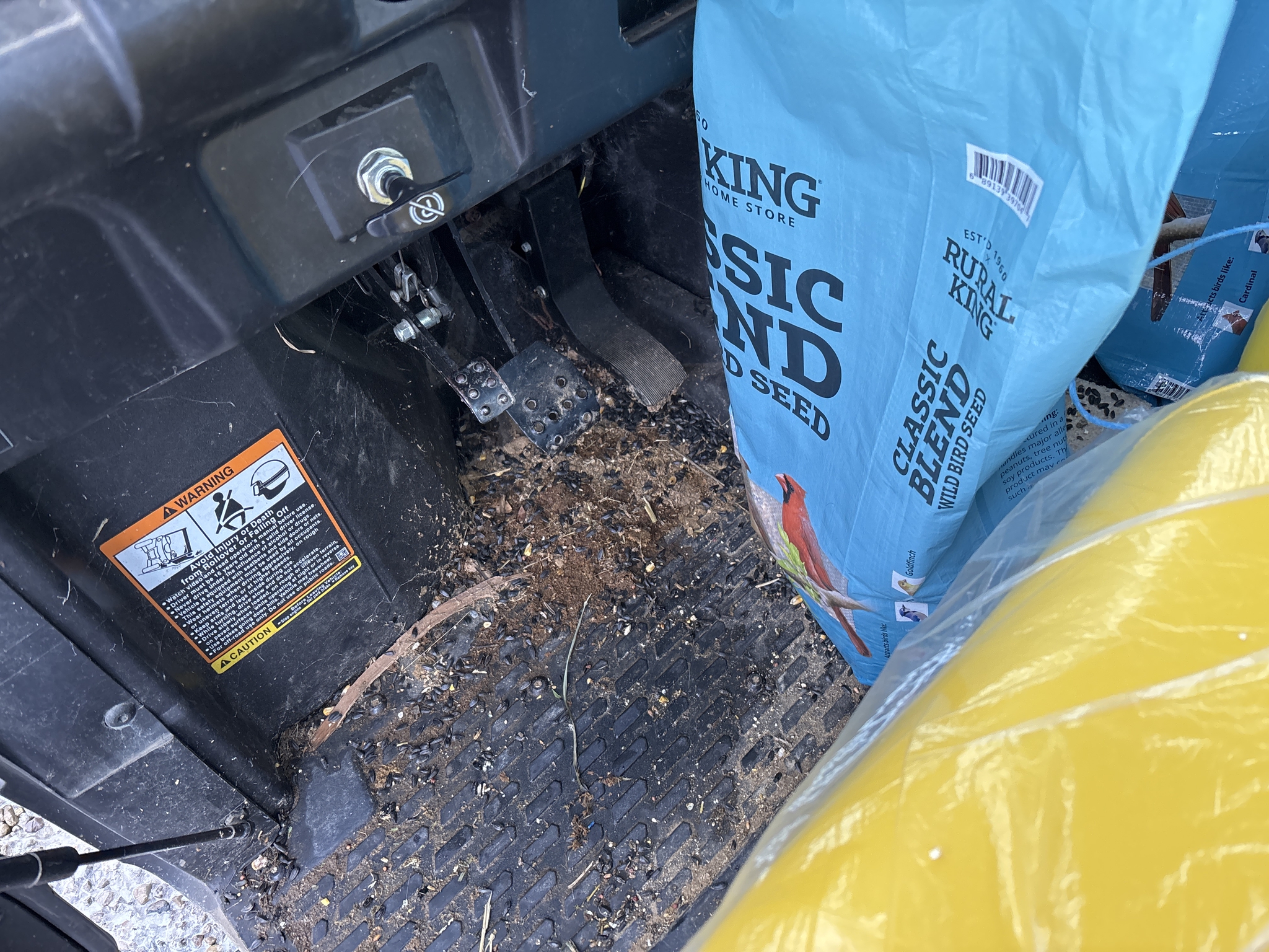 Used 2018 John Deere XUV 835M ATVs & Gators at Koenig Equipment in Oxford, OH - PhotoXL10