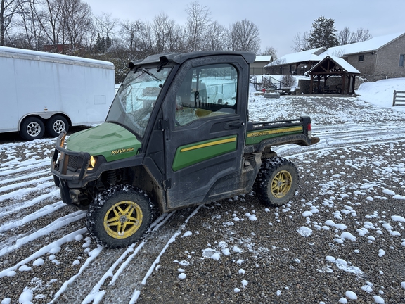 Used 2018 John Deere XUV 835M ATVs & Gators at Koenig Equipment in Oxford, OH - Photo1