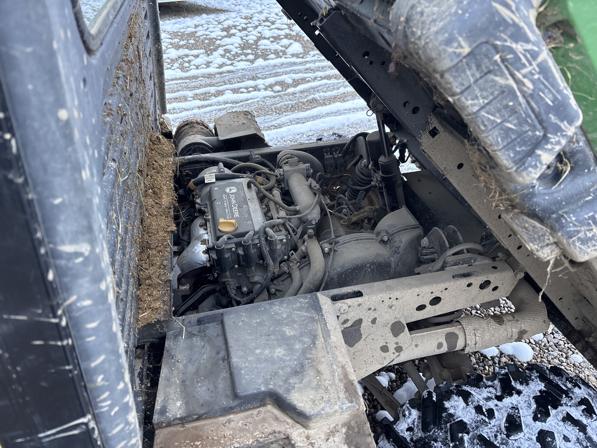 Used 2018 John Deere XUV 835M ATVs & Gators at Koenig Equipment in Oxford, OH - PhotoXL15