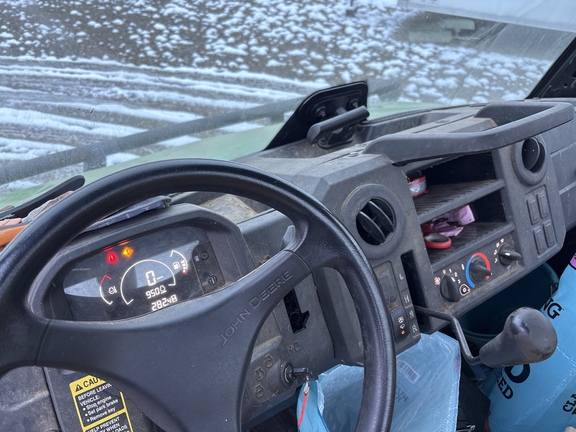 Used 2018 John Deere XUV 835M ATVs & Gators at Koenig Equipment in Oxford, OH - Photo9