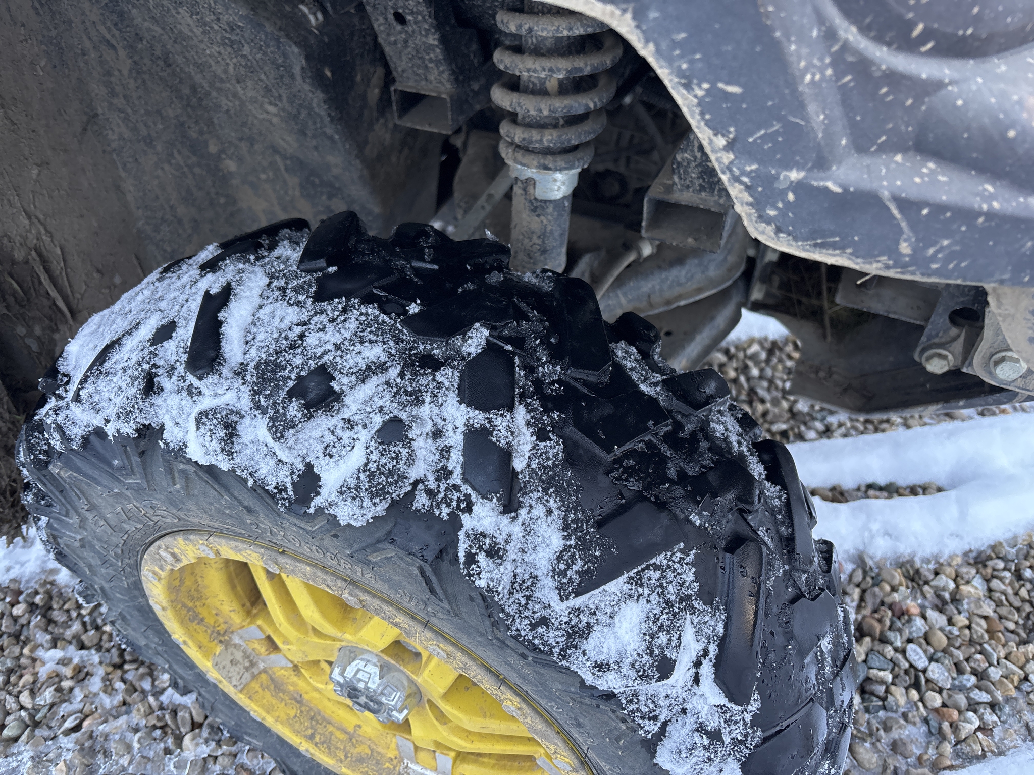 Used 2018 John Deere XUV 835M ATVs & Gators at Koenig Equipment in Oxford, OH - PhotoXL16