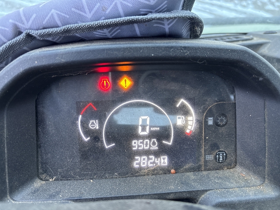 Used 2018 John Deere XUV 835M ATVs & Gators at Koenig Equipment in Oxford, OH - Photo7