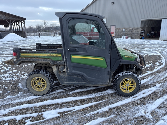 Used 2018 John Deere XUV 835M ATVs & Gators at Koenig Equipment in Oxford, OH - Photo6