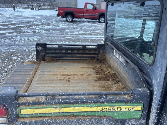 Used 2018 John Deere XUV 835M ATVs & Gators at Koenig Equipment in Oxford, OH - Photo17