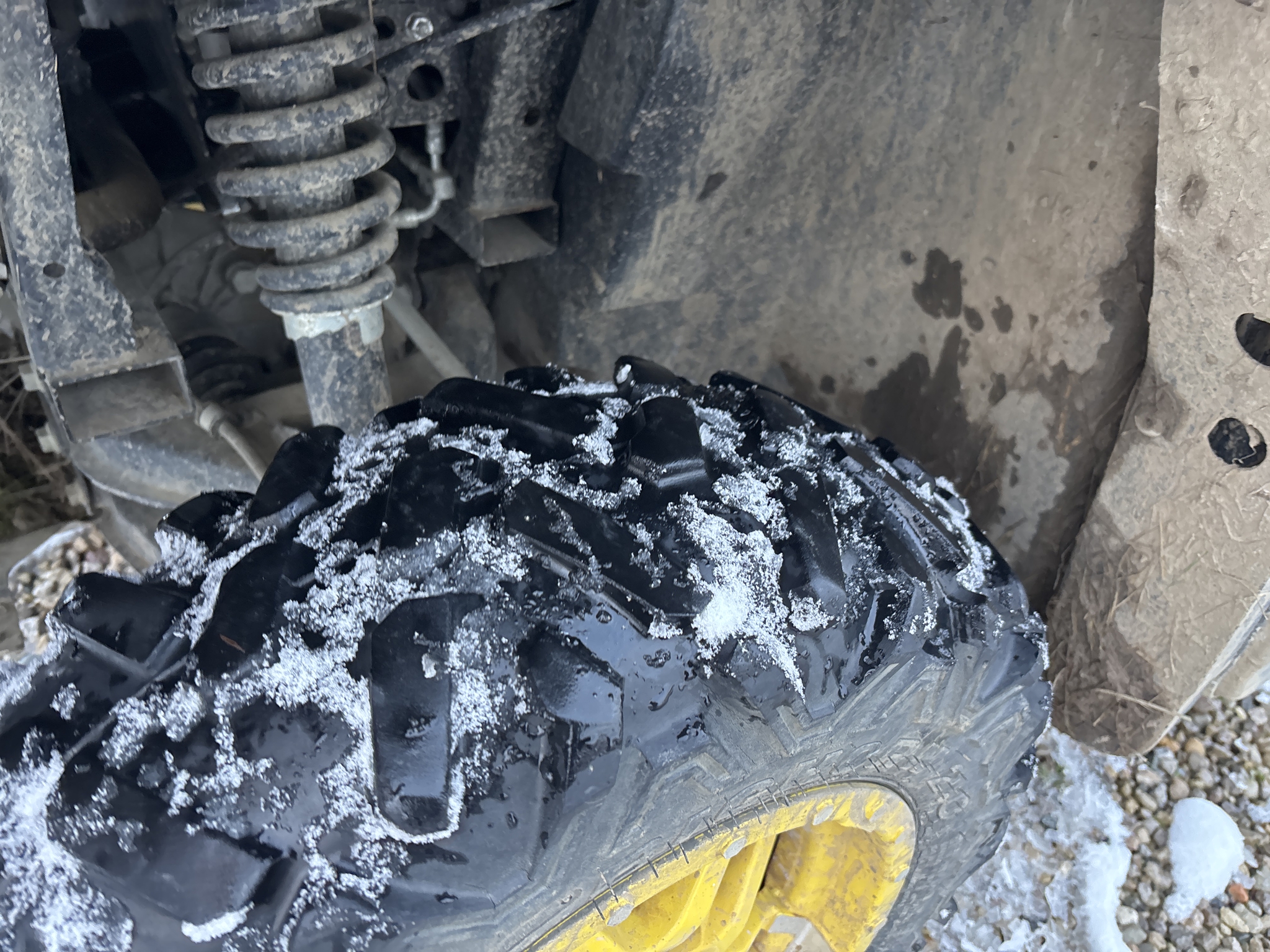 Used 2018 John Deere XUV 835M ATVs & Gators at Koenig Equipment in Oxford, OH - PhotoXL18