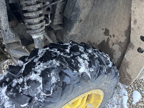 Used 2018 John Deere XUV 835M ATVs & Gators at Koenig Equipment in Oxford, OH - Photo18