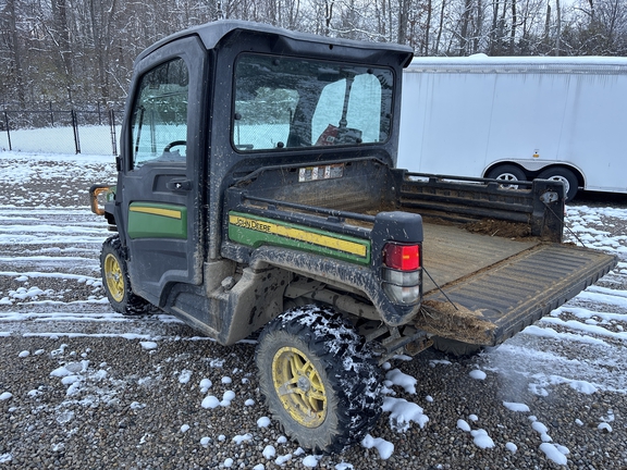Used 2018 John Deere XUV 835M ATVs & Gators at Koenig Equipment in Oxford, OH - Photo21