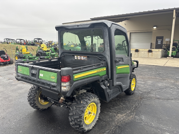 Used 2018 John Deere XUV 835M ATVs & Gators at Koenig Equipment in Oxford, OH - Photo4
