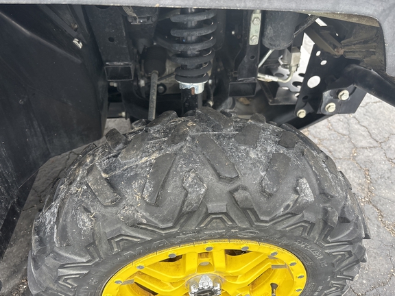 Used 2018 John Deere XUV 835M ATVs & Gators at Koenig Equipment in Oxford, OH - Photo6