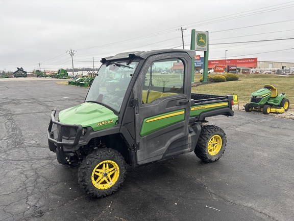 Used 2018 John Deere XUV 835M ATVs & Gators at Koenig Equipment in Oxford, OH - Photo7
