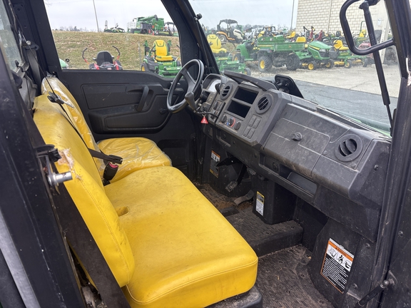 Used 2018 John Deere XUV 835M ATVs & Gators at Koenig Equipment in Oxford, OH - Photo9