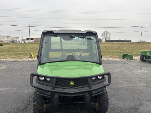 Used 2018 John Deere XUV 835M ATVs & Gators at Koenig Equipment in Oxford, OH - Photo10