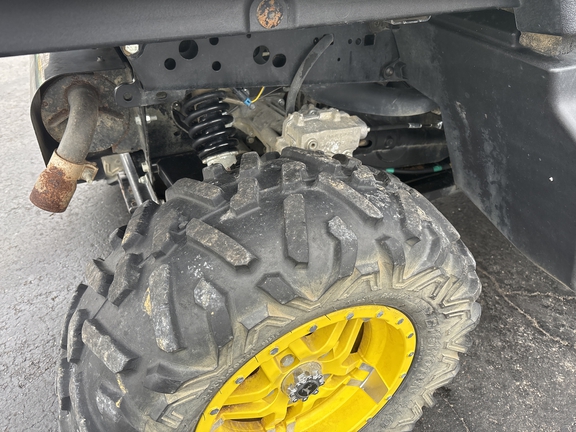 Used 2018 John Deere XUV 835M ATVs & Gators at Koenig Equipment in Oxford, OH - Photo11