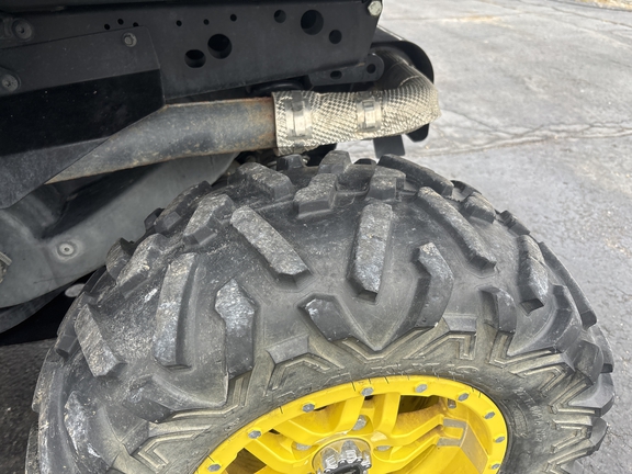 Used 2018 John Deere XUV 835M ATVs & Gators at Koenig Equipment in Oxford, OH - Photo12