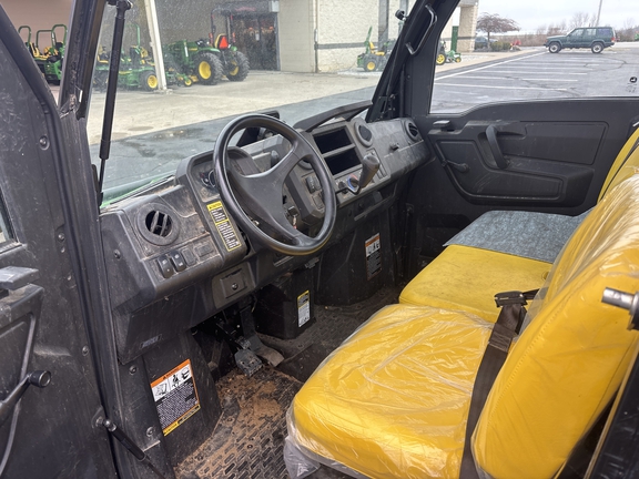 Used 2018 John Deere XUV 835M ATVs & Gators at Koenig Equipment in Oxford, OH - Photo14