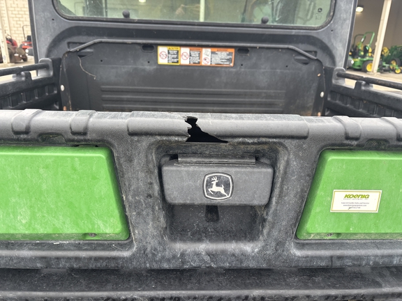 Used 2018 John Deere XUV 835M ATVs & Gators at Koenig Equipment in Oxford, OH - Photo15