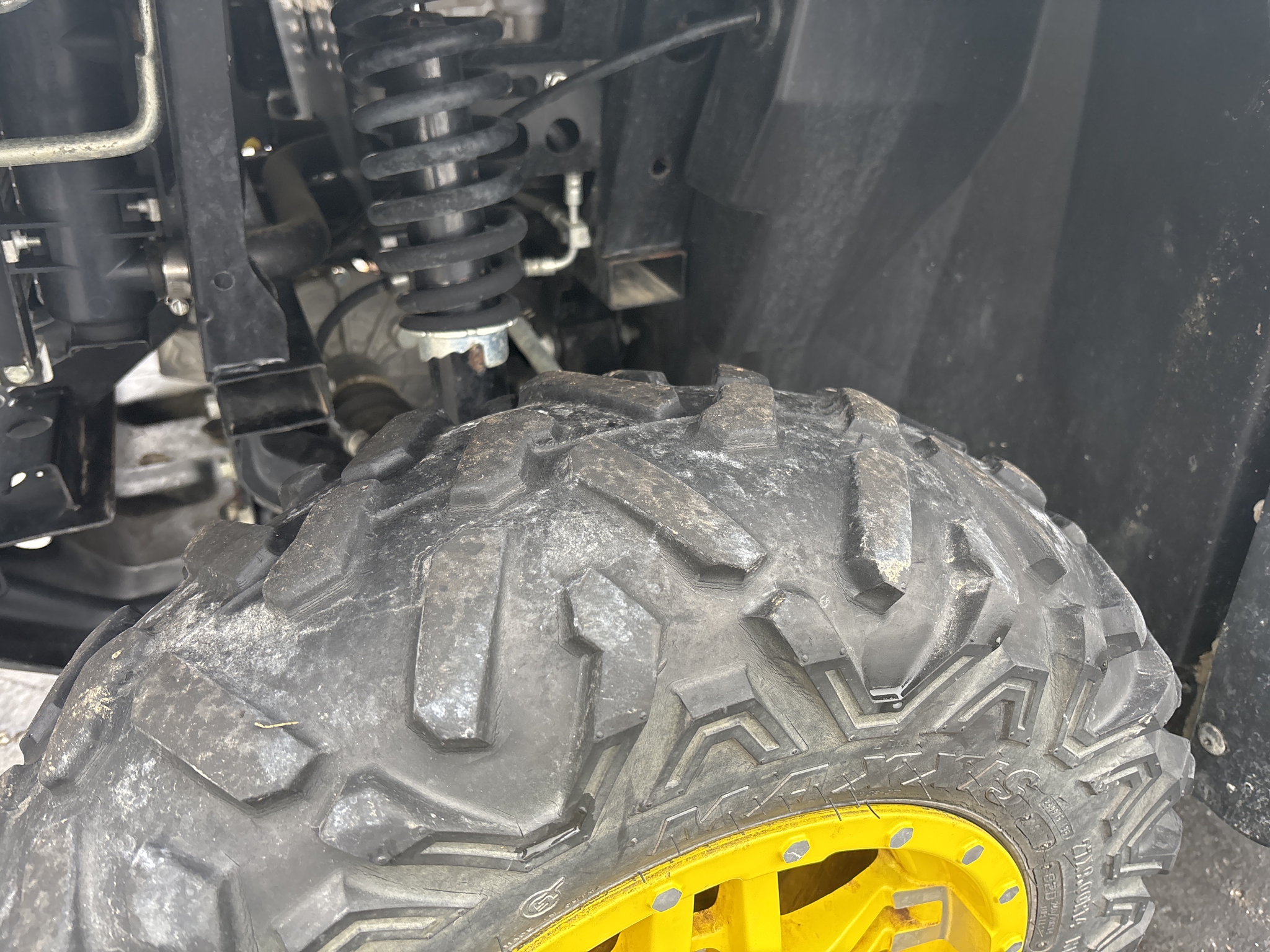 Used 2018 John Deere XUV 835M ATVs & Gators at Koenig Equipment in Oxford, OH - PhotoXL17