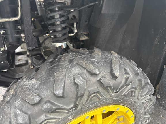 Used 2018 John Deere XUV 835M ATVs & Gators at Koenig Equipment in Oxford, OH - Photo17